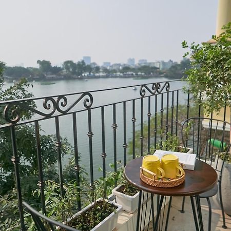 Hanoi Shouten - Staycation Exteriér fotografie