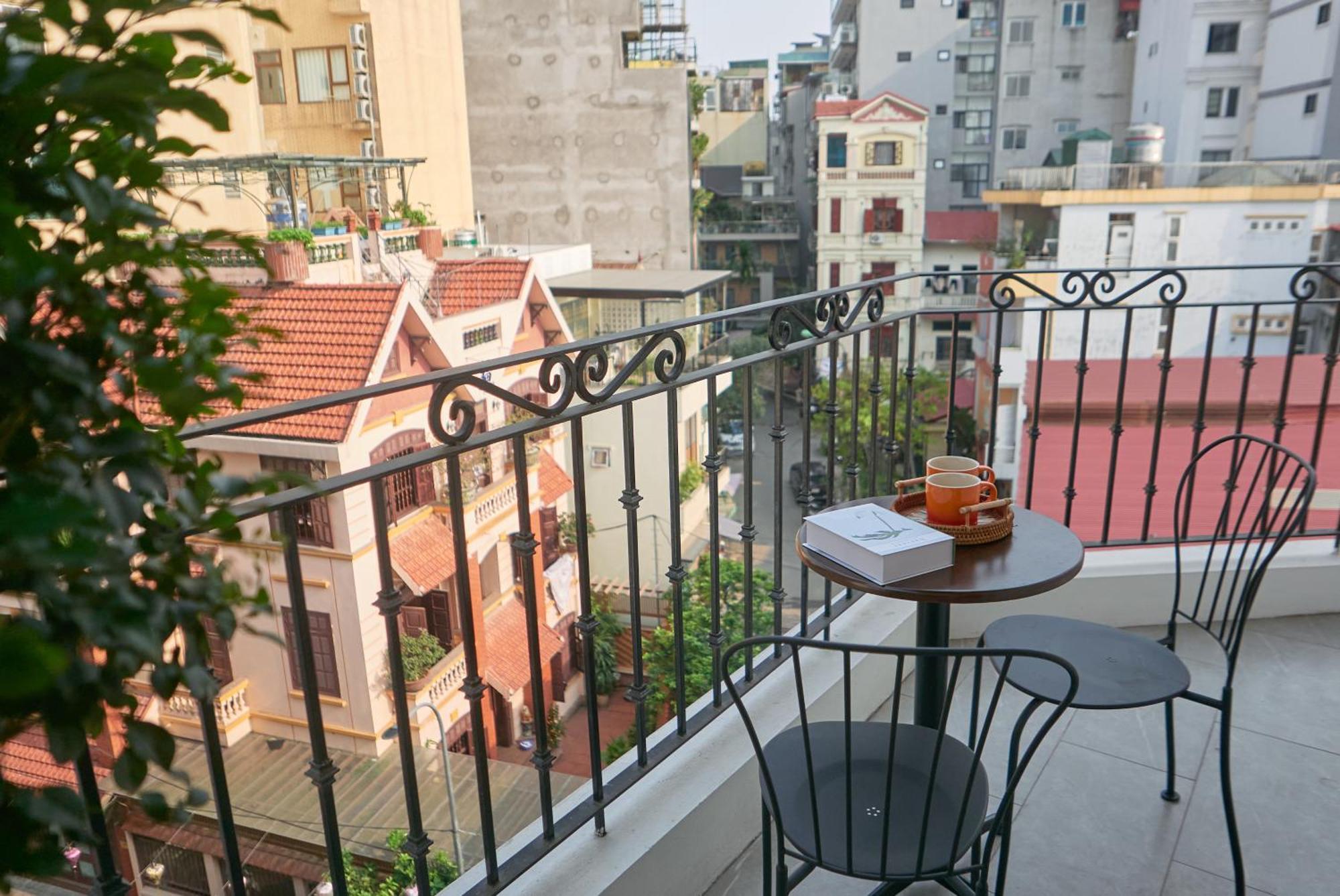 Hanoi Shouten - Staycation Exteriér fotografie